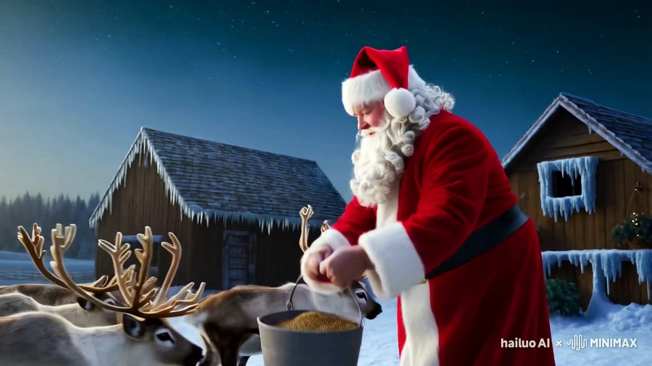 Father Christmas Farm (Updated)