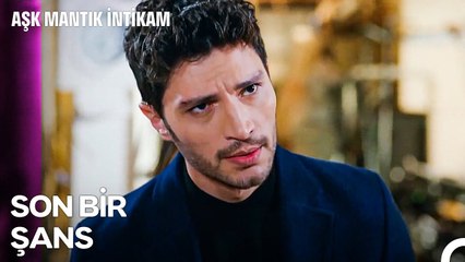 Geçmişe Bir Sünger Çekelim - Aşk Mantık İntikam