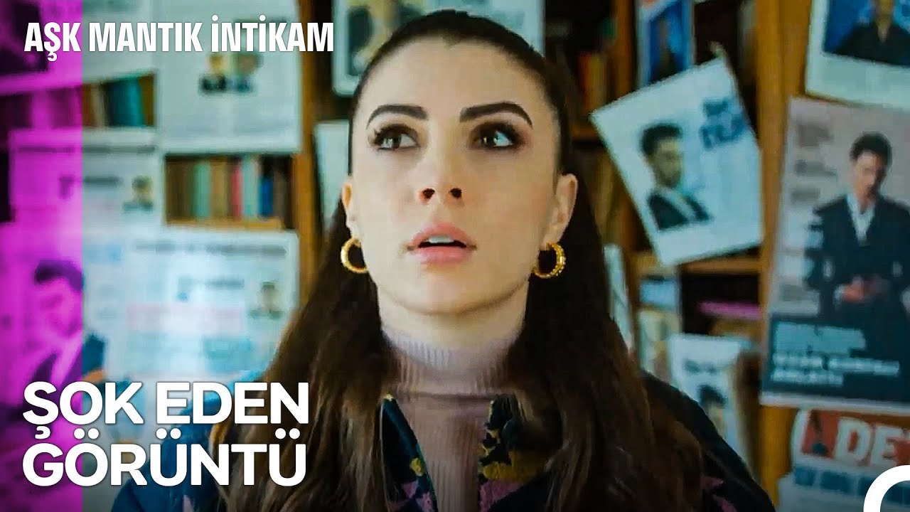 Platonik Aşk Gün Yüzüne Çıktı - Aşk Mantık İntikam