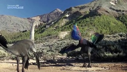 Documental: El reino de los dinosaurios - Vencedores de la evolución