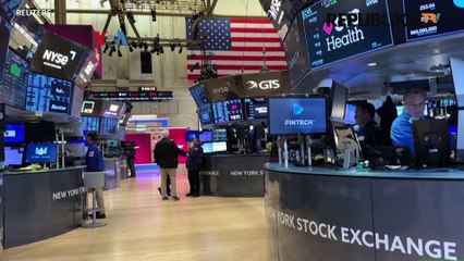 Siapakah Capres AS Pilihan Wall Street?