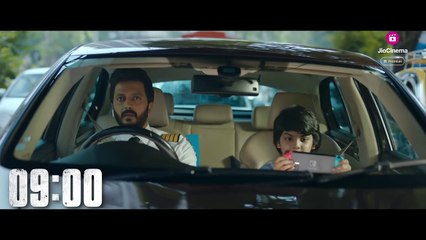 Visfot _ Official Trailer _ Streaming 6 September _ JioCinema Premium