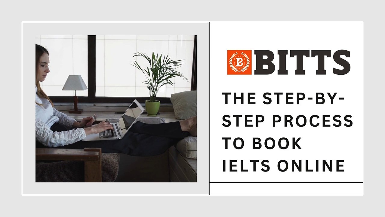 The Step-By-Step Process To Book IELTS Online
