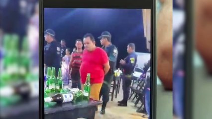 Homem mata desafeto a facadas, leva tiro e projétil fica cravado na testa