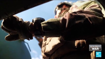 ‘Critical situation’: On patrol with French forces in Lebanon