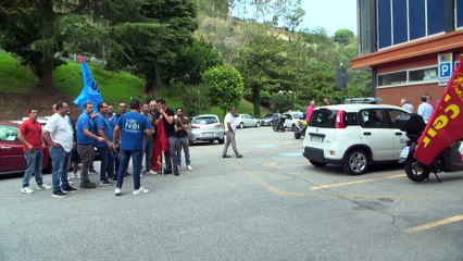 AUTOSTRADE, SALARIO E CONTRATTO PROTESTANO OPERAI DELLA SORVEGLIANZA