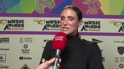 Marta Pombo muestra la imagen más tierna de sus mellizas nada más despertarse