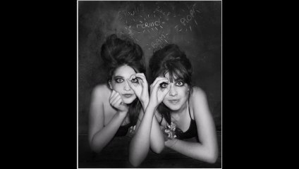 2023 - Two people in a room - Stephan Eicher (1985) - photos by Brigitte Schröter (2010)