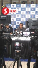 GISB members still practise Aurad Muhammadiyah teachings, says IGP
