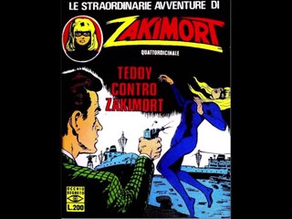 ZAKIMORT---TEDDY CONTRO ZAKIMORT
