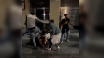 Una pelea con una fuerte agresión a una de las víctimas acaba con dos detenidos en Valladolid