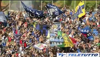 Video News - Brescia al lavoro per il doppio impegno