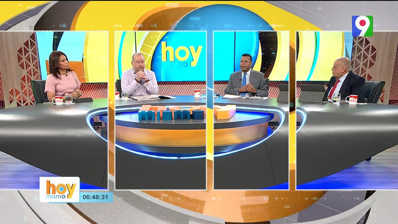 ¡Polémica! Amenazas, manoteos e insultos en el PRM por la Alcaldía de La Vega | Hoy Mismo