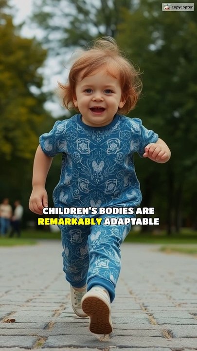facts about children