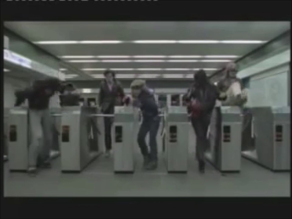 2023 - DALTON - Station Total (2023) meets La bande du Rex (1980) HD