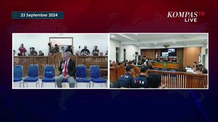 Kuasa Hukum Keberatan ke Jaksa saat Tanya Ahli Kecelakaan Lalu Lintas di Sidang PK Kasus Vina