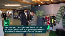 Deco, Campbell and Tebas among high-profile names to attend Thinking Football Summit