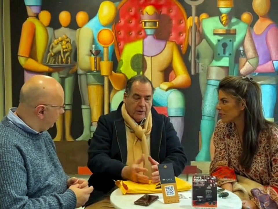 A mí me aplauden - Diego Fischer y Victoria Rodríguez - Teatro Escayola - Tacuarembó (15/09/2024)