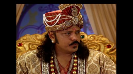 Kiranmala - Episode -09 - Season - 01 - Kaltapaswi visits the palace - 13th August 2014