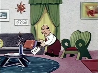 Keeping Up With The Joneses (Snuffy Smith)