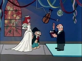 Loweezy Makes A Match (Snuffy Smith)