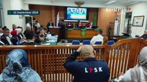 [FULL] Kata Ahli Hukum Pidana Mudzakkir di Sidang PK Terpidana Kasus Vina, Soroti Saksi Cabut BAP