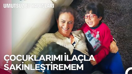 Mahallenin Haylazları #5; Hiperaktif Çocuklar Da Coşmalı - Umutsuz Ev Kadınları