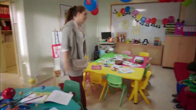 Mahallenin Haylazları #4; Anaokuluna Değil Kodese Gitmeliler! - Umutsuz Ev Kadınları