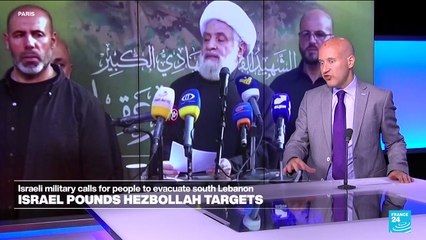 Israel-Hezbollah conflict: Region being pulled 'into a vortex of a full-blown war'