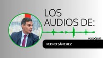 El audio de Sánchez negándose a declarar ante el juez por el caso Begoña Gómez