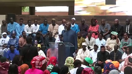 Affaire Bandiaky: Farba Ngom publie en live la vidéo de la perquisition de la Dic chez lui...