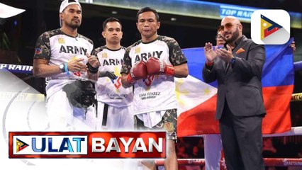 Team Charly Suarez, handang-handa sa world title fight