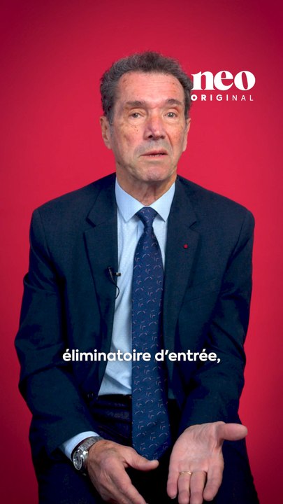 Christian Prouteau est le fondateur du GIGN. Pour neo, il nous fait passer le test d'entrée ! 