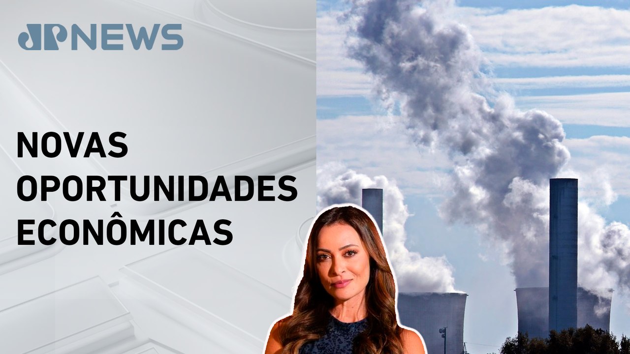 B3 fará primeiro registro de projeto de carbono brasileiro; Patrícia Costa comenta