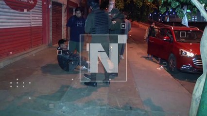 Vecinos atraparon a un ladrón retrovisores en la zona de Jaihuayco