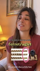 Ces trucs ont un nom !