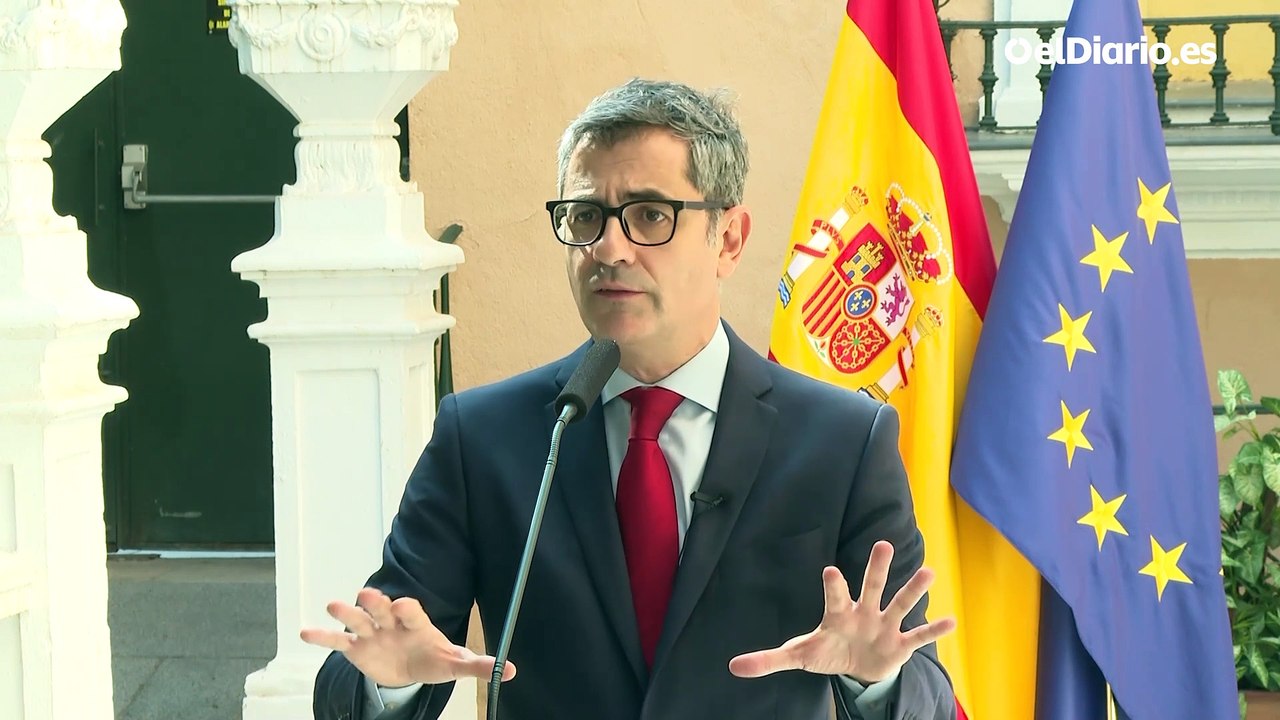 Bolaños afirma que la recusación de Macías por parte de la Abogacía del Estado “obedece a criterios técnicos”