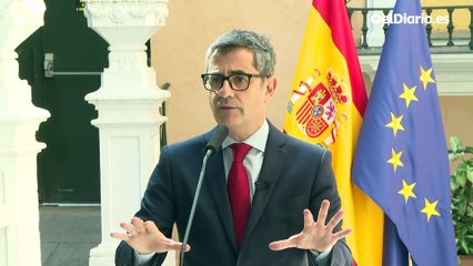 Bolaños afirma que la recusación de Macías por parte de la Abogacía del Estado “obedece a criterios técnicos”