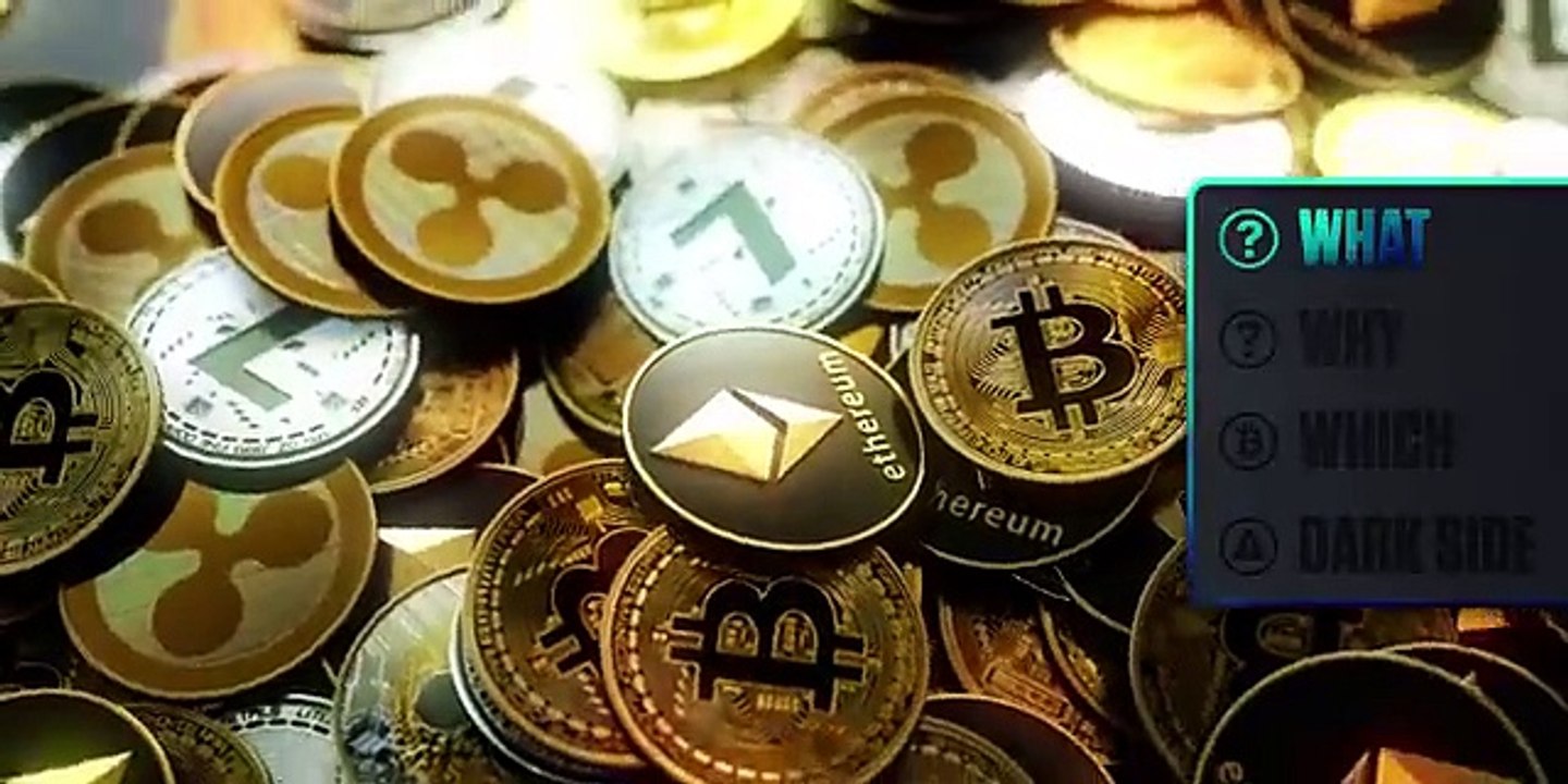 How Cryptocurrency ACTUALLY works.
