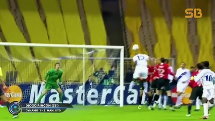 Manchester United - Road To Glory ✪ UCL 2008