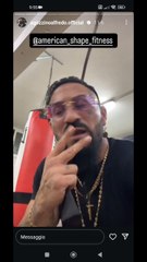 messaggio per i maschi che vengono in palestra