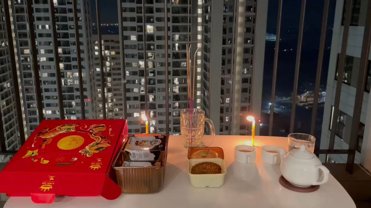 Trung thu bên nhau ❤️