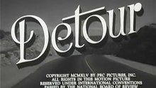Detour (1945)