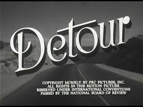Detour (1945)