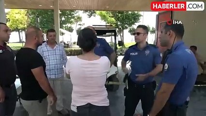 İşten Çıkarılan Çalışan, Mesai Arkadaşlarını Bıçakla Yaraladı