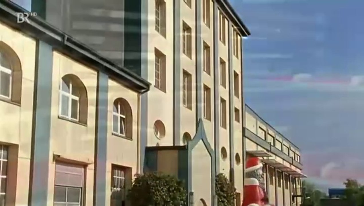 Weihnachten im September