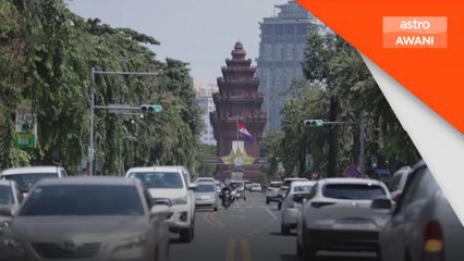 Kemboja tarik diri daripada perjanjian pembangunan sempadan