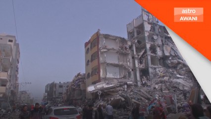 Ketandusan bekalan bantuan, hospital di Gaza berisiko tutup