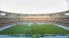 Argentina vs South Africa 2024/09/22 First Half