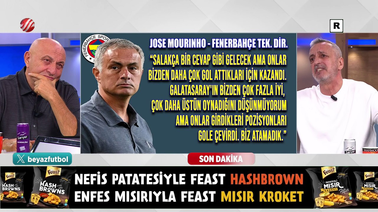Beyaz Futbol 21 Eylül 2024